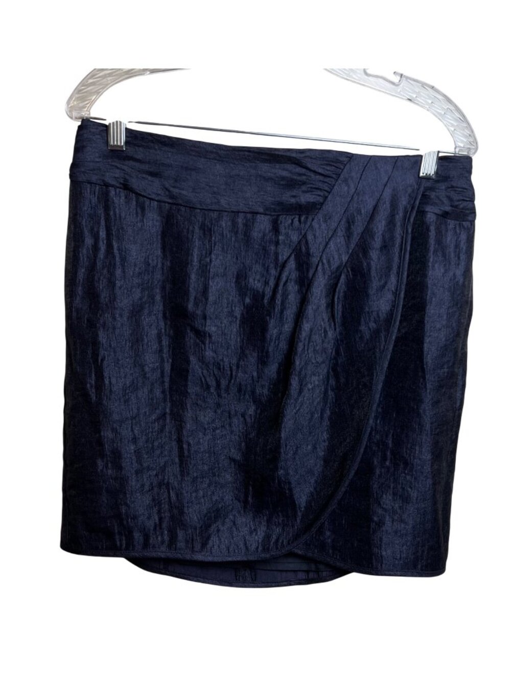 Nanette Lepore Faux Wrap Skirt